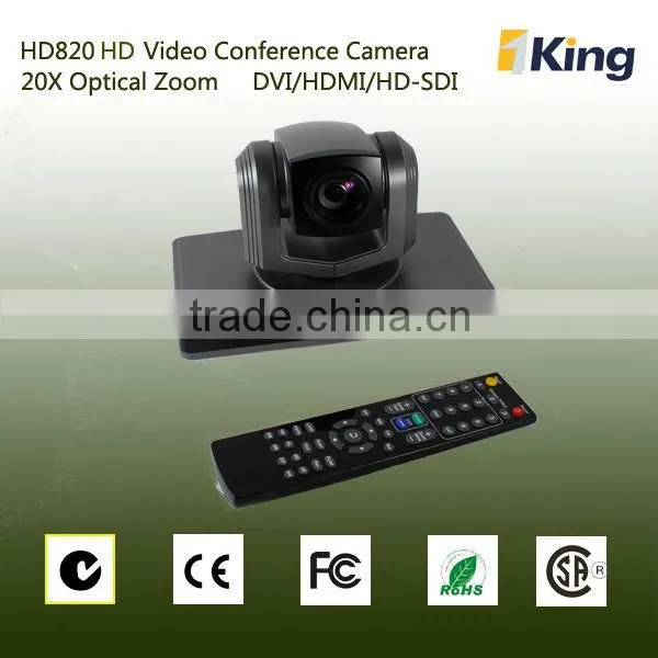 20x zoom 1080p hd video conference camera for video conference Terminal