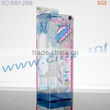 hanging boxes and packaging