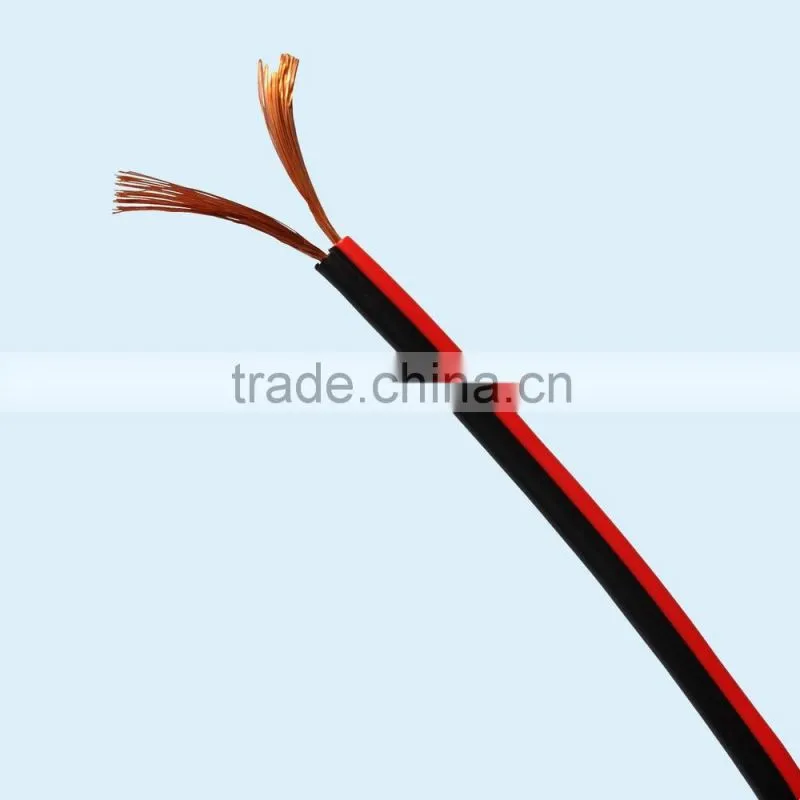 Gold silver copper tinned copper CCA speaker cable