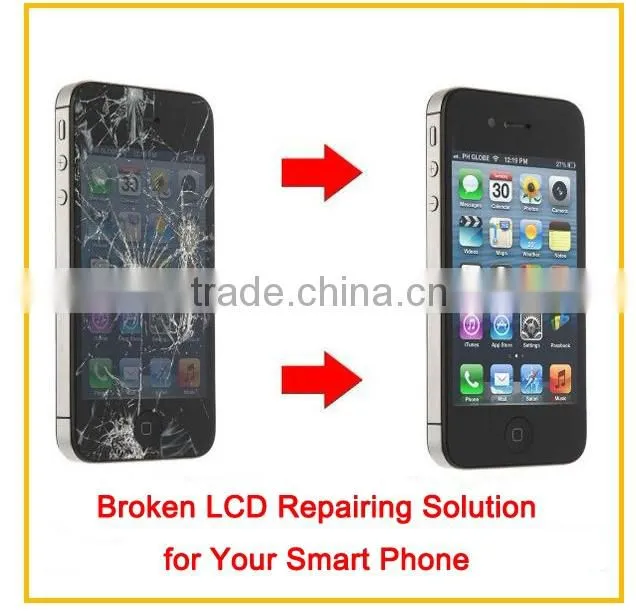 Best price Air bubble removing machine for mobile phone touch panel and LCD refurbish
