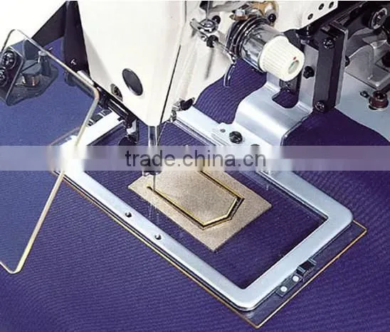 GDB-3020 Computerized Program Pattern Sewing Machine