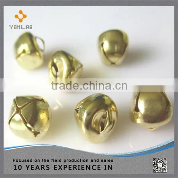 Wholesale Silver Jingle Small Metal Bells