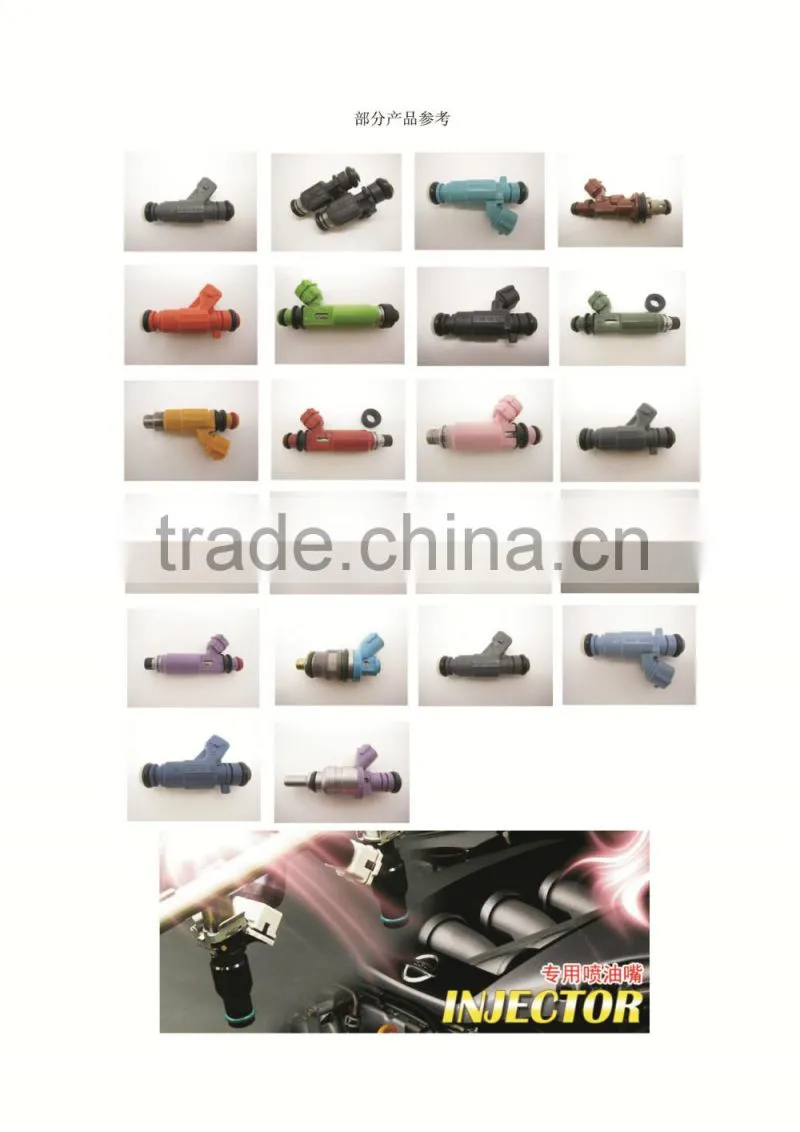 Good Quality 7821410 INP-782 Gasoline Fuel Injector Nozzle