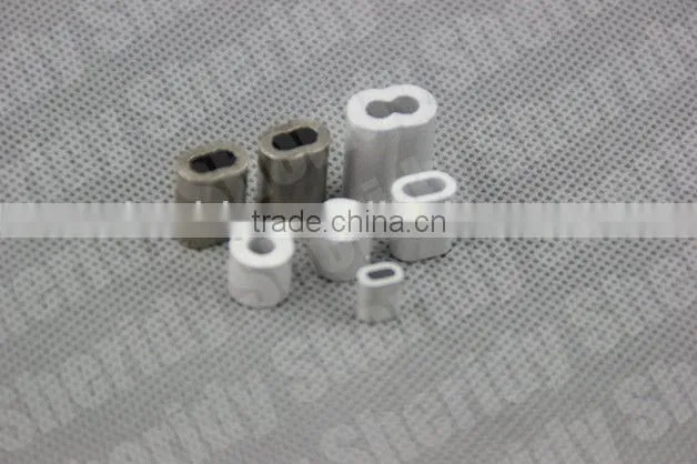 Aluminum Crimp Sleeve