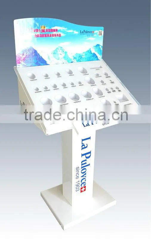 2015 best selling acrylic organizer for cosmetics