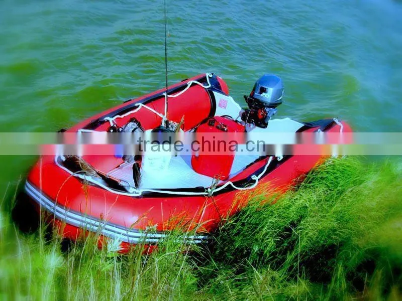 high quality folding boat