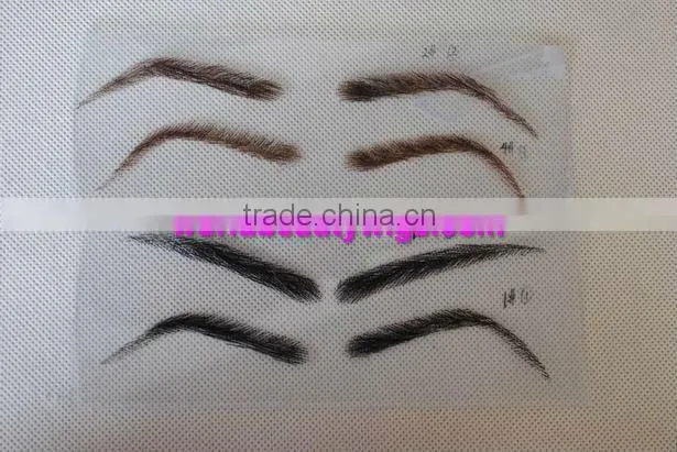 human hair eyebrow