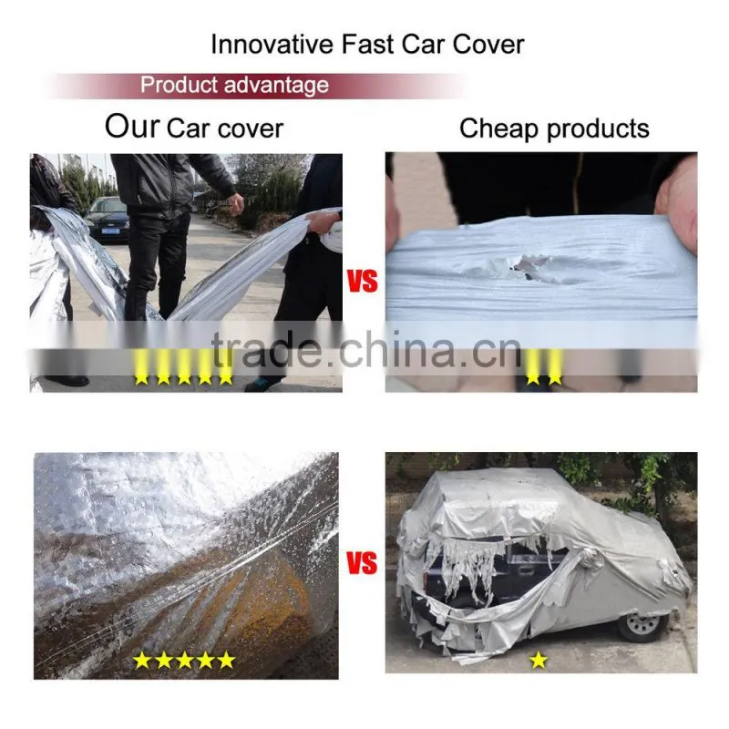 Heavy Duty All Size Dust Car Cover Reviews