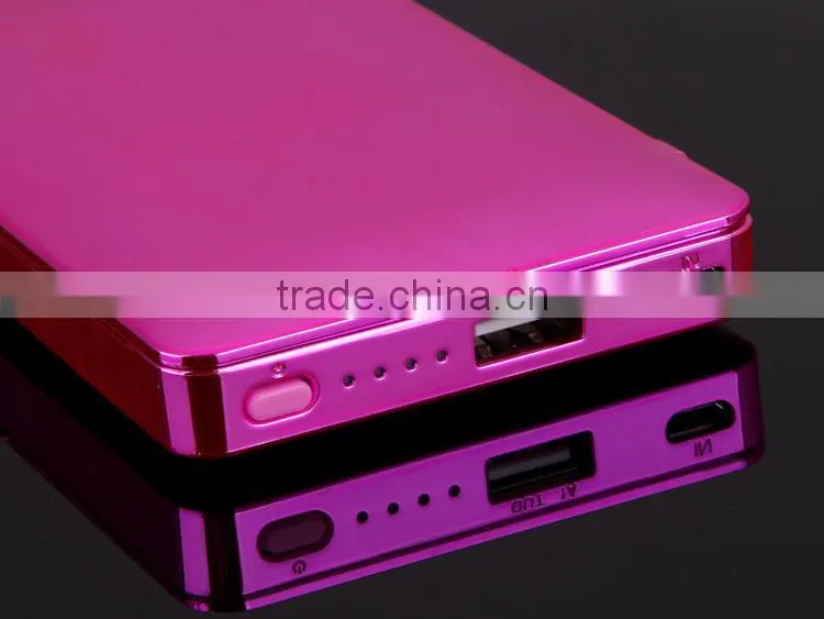 bulk buy from China Rohs charger powerbank