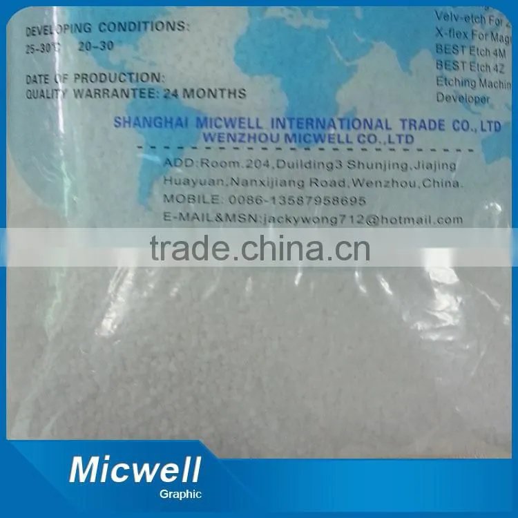 Good Price Developer Powder