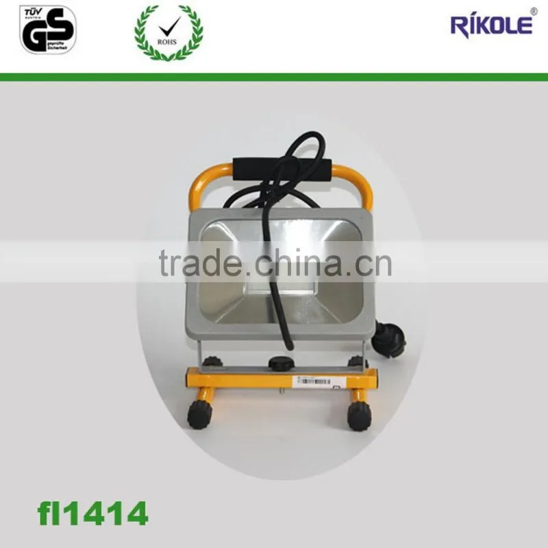 portable smd flood light with adjustable stand