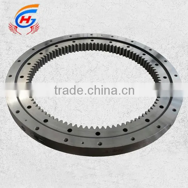 Ball Slewing Bearing -Light Type slewing ring bearings