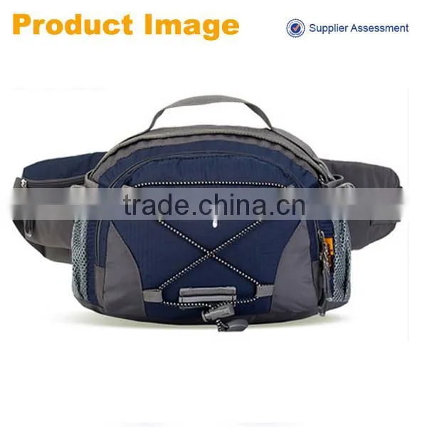 2016 Sannovo China wholesale portable men waist bag, waist running tool bag