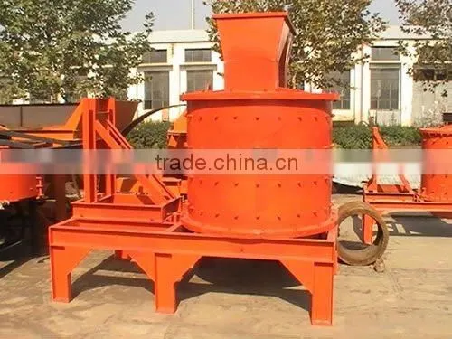 Quartz Stone Sand Making Machine Factory