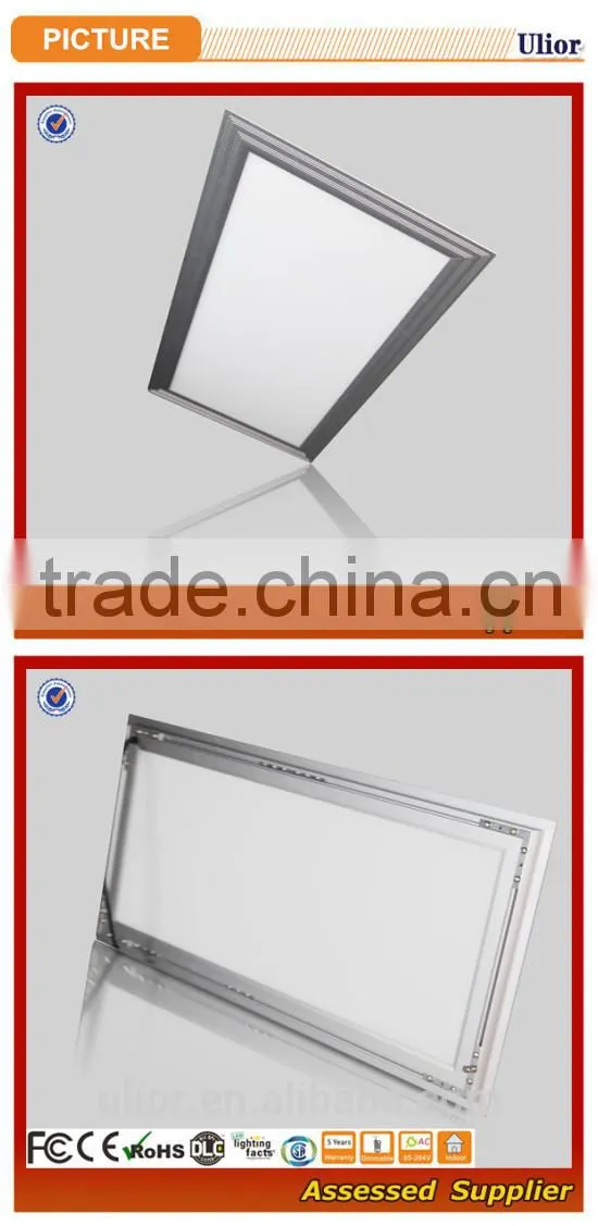 P11-319 Led panel light recessed with snap rings, New design led panel light