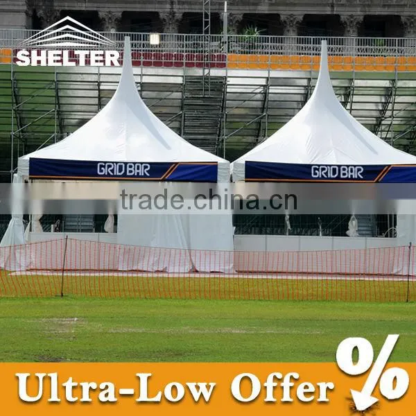 4x4m Span outdoor pavilions for wholesale