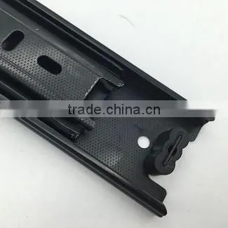 Jieyang factory drawer slide rail ball bearing