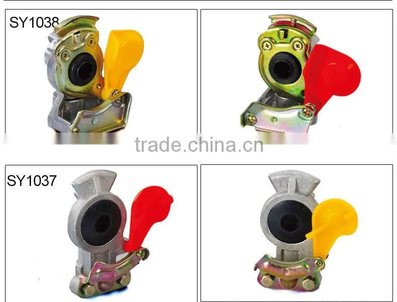 Sanye mingjie straight mount standard gladhand