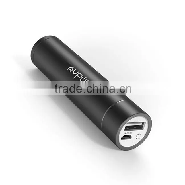 new product 2015 portable mobile phone charge power bank 2600mah