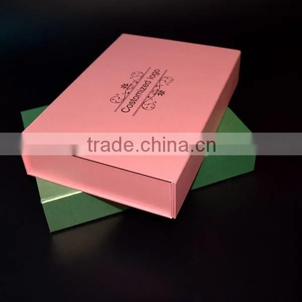 Good quality custom printed shoe box packaging wholesale