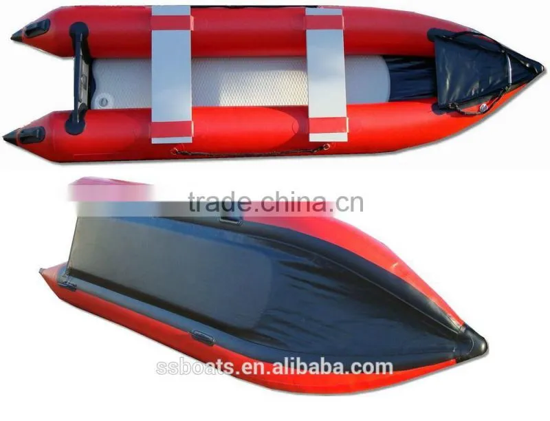 inflatable kayak