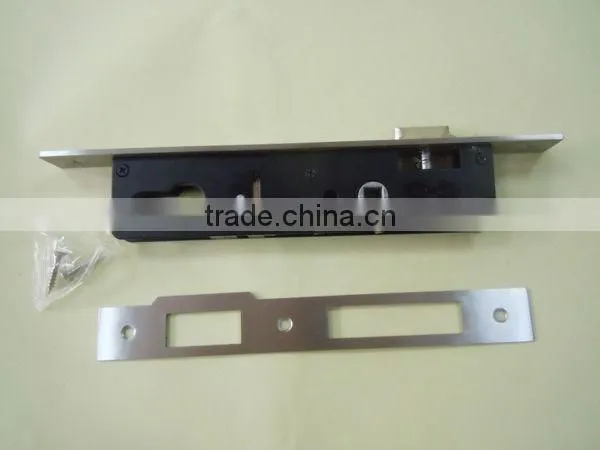 Stainless steel door lock cover