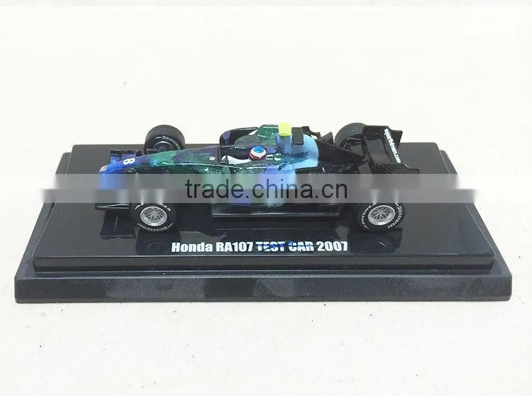 4 wheel drive model car