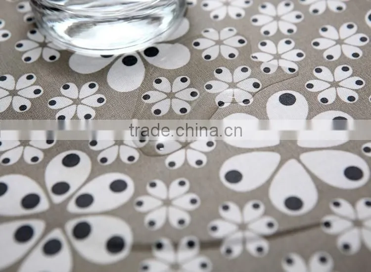 Printed Table Cloth