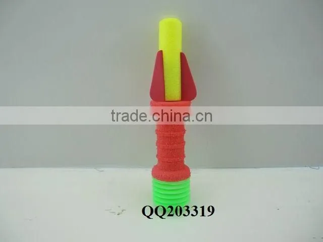 Funny eva shooting play toy