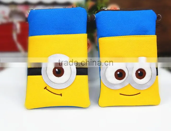 custom promotional cute cartoon shoulder bags