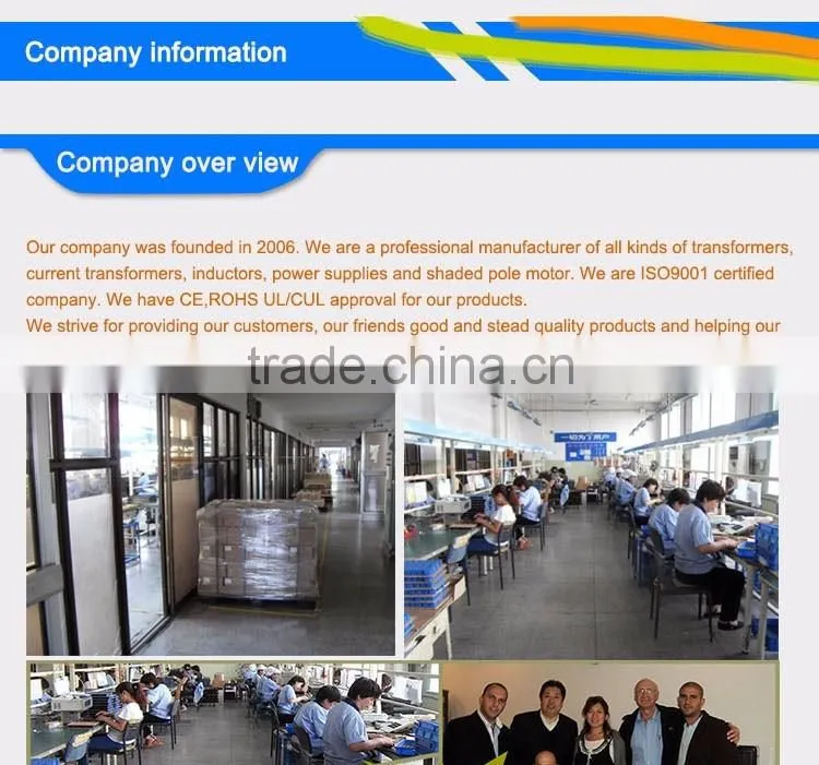 110V 115V 120V 220V 230V 240V 12V 24V R20 R30 R40 R50 R80 R100 R160R Core Power Transformer