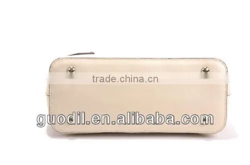100% genuine leather bag
