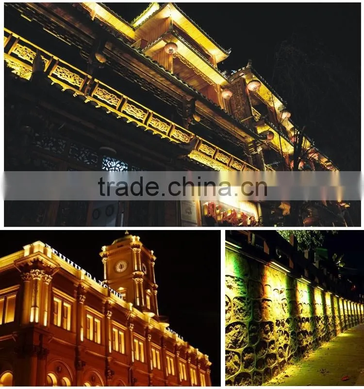 15W 18W 24W 36W DC24V AC85-265V Outdoor LED Wall Lighting