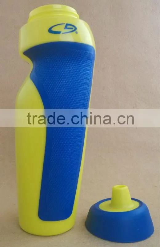 Plastic PE Sport Bottle 20 oz/600ml