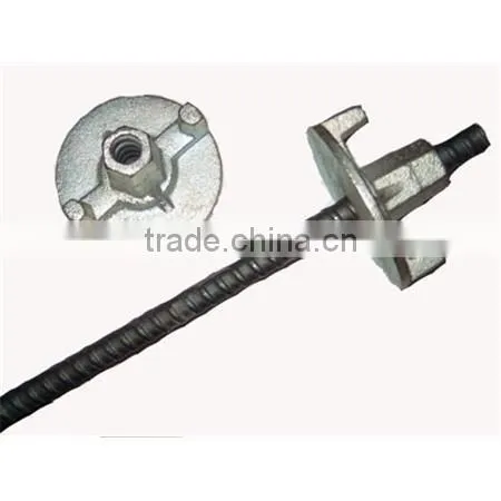 scaffold formwork anchor nut tie rod nut 90mm or 100mm