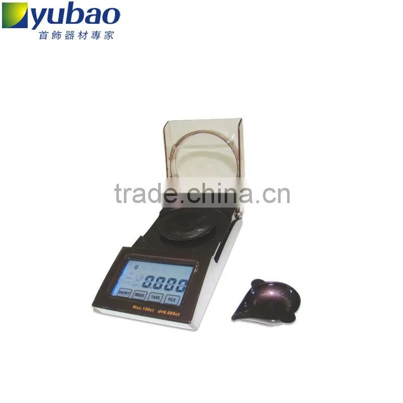 FC 20g-Touch carat scale