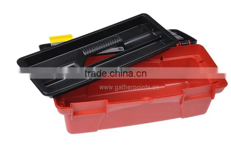 High Quality Plastic Empty First Aid Box