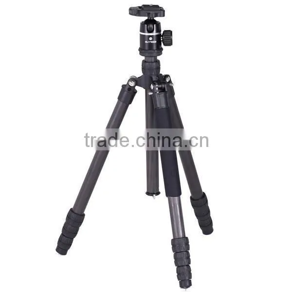 Sunrise Fashion Design Aluminum Tripod Camera Tripod Freyr 254CT luminous tripod