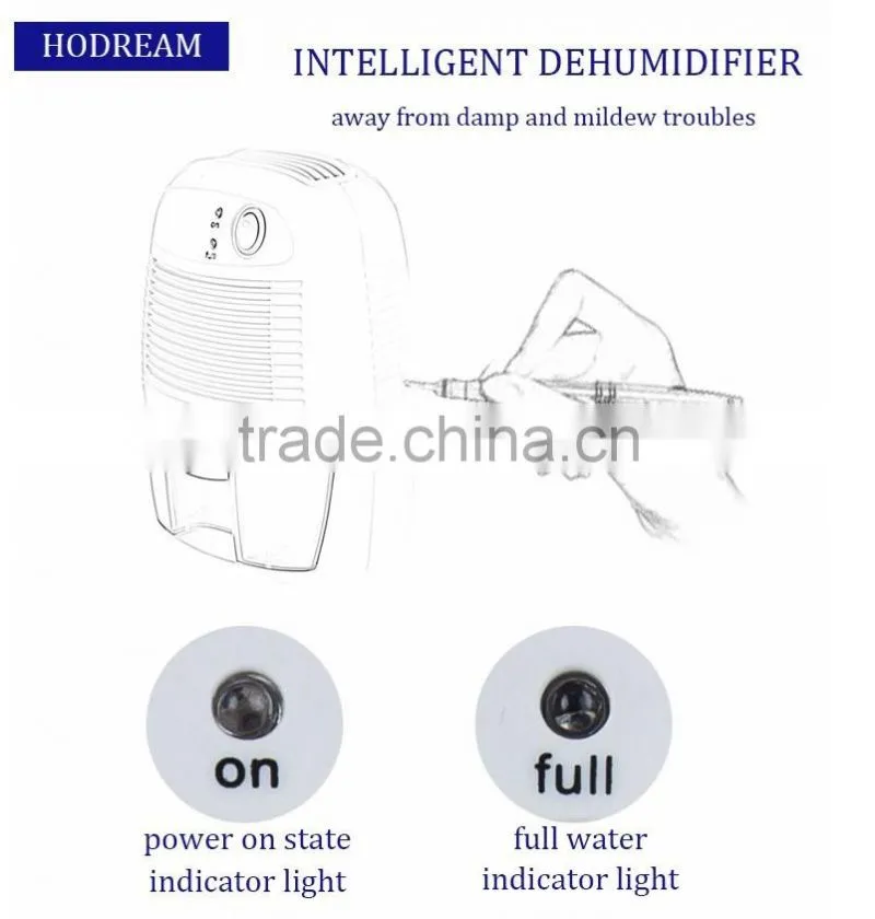 small household dehumidifier