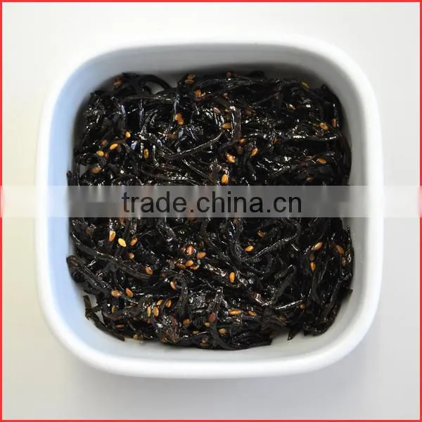 Seaweed 'tsukudani' with sesame 85g
