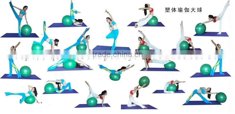 Gym Ball Yoga Ball Fitness Ball