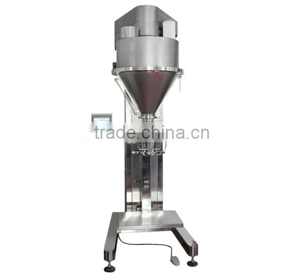 Best Price Semi automatic Super Fine Powder Packaging Machine, Conductex Filling Machine, Automatic Weighing Packaging Machine