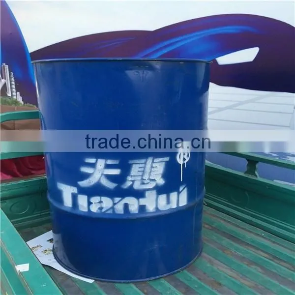 170kg 200L shandong jie crown biggest sewing machine oil producer tianhui industrial machine lubricant oil