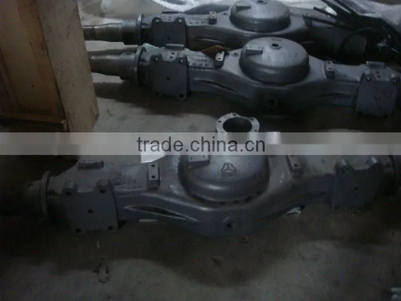 Jinan HOWO HC16 Series Hub Reduction Drive Axle