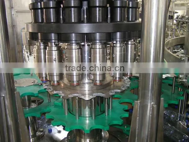 Carbonated Drink Filling Machine (DGCF 50-50-15)