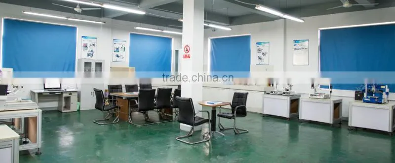 Dahua touchscreen automatic dispensing robot/glue disepnsing machine