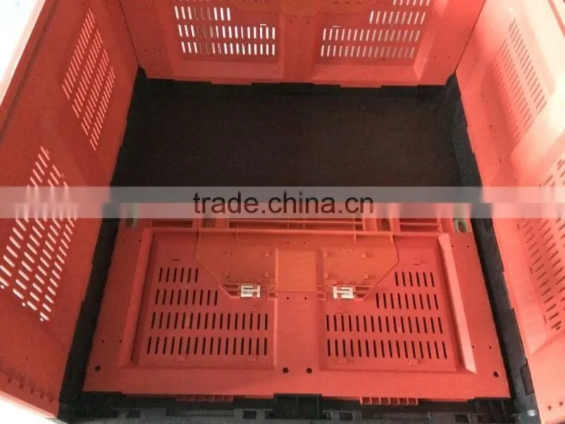 1.16x1.16mm Australia size plastic fold box pallet