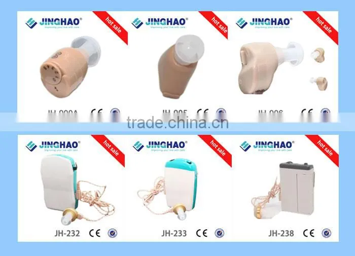 2016 hot selling best analog bte hearing aid ear sound amplifier products