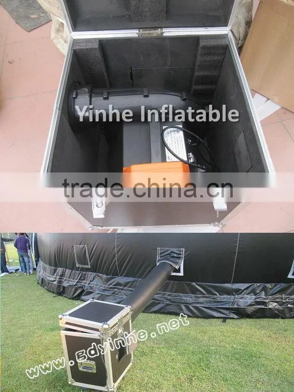 Flight Case Performance Equipment Case