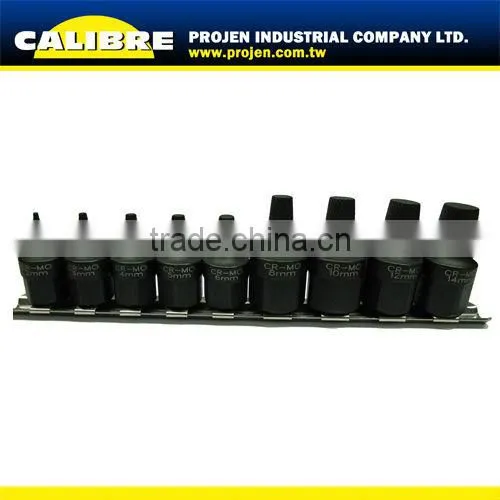 CALIBRE Auto Repair 3/8"Dr 14mm Spark Plug Socket